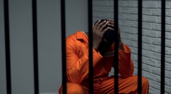 What is the Most Common Mental Illness in Prisons