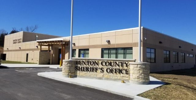 Benton County Inmate Roster