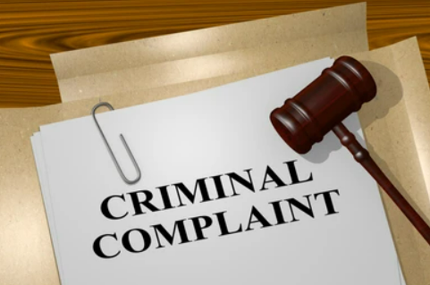 How to File a Criminal Complaint Against Someone