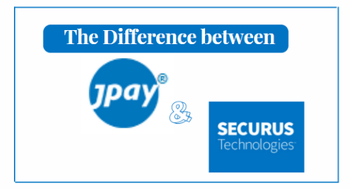 The Difference between JPay and Securus