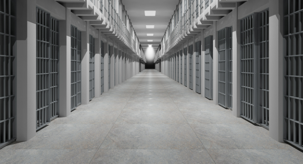 A Major Difference Between Male and Female Prisons