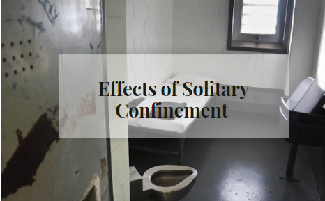 Effects of Solitary Confinement on Physical and Mental