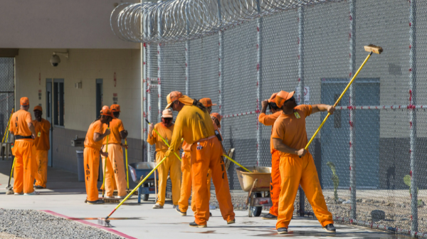 How Much Do Prisoners Get Paid Per Hour