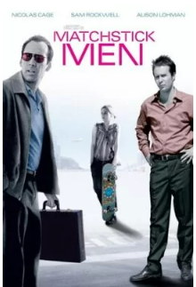 Matchstick Men (2003)