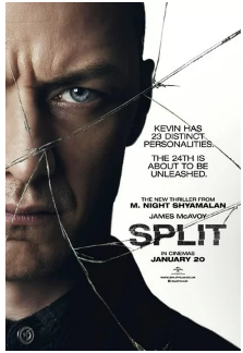 Split (2016)