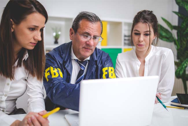 Forensic Psychologist for the FBI