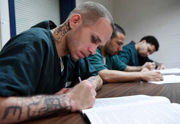 How to Write to a Prisoner You Don't Know