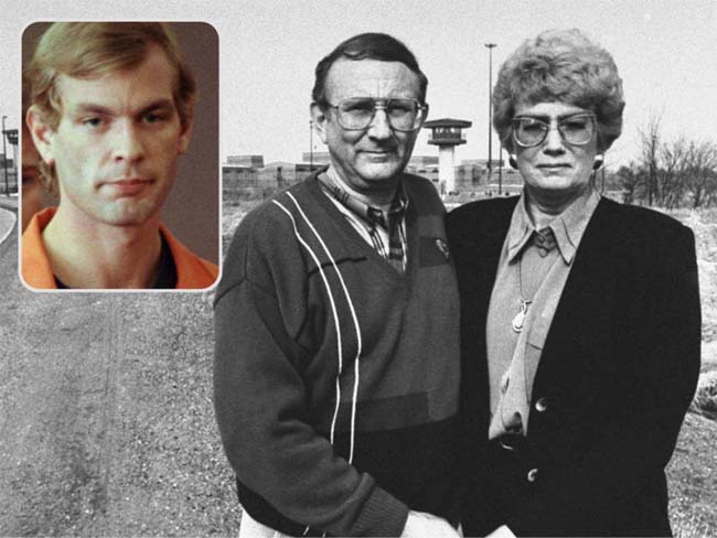 Jeffrey Dahmer's Parents