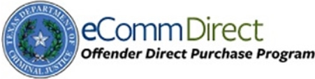 TDCJ eCommDirect