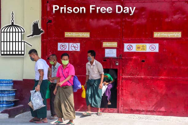 prison free day