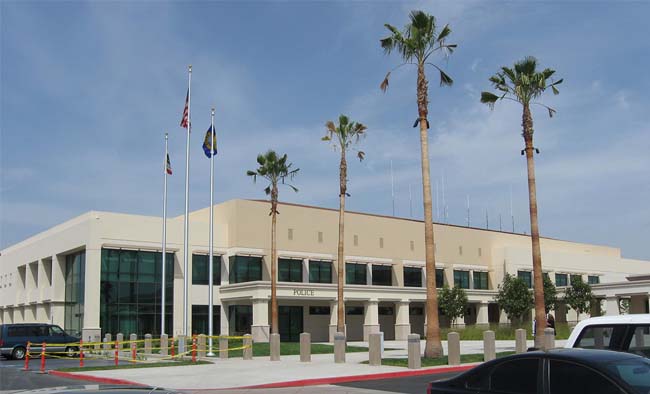 Buena Park Jail