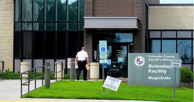 Catawba County Jail