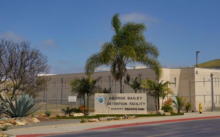 George Bailey Detention Facility