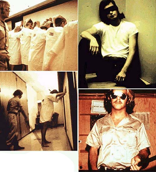 Guards Do in the Stanford Prison Experiment