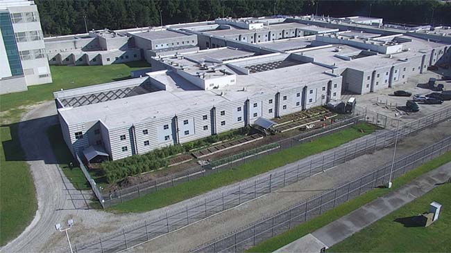 Gwinnett County Jail