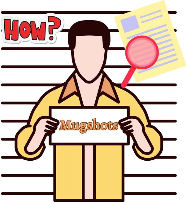 How to Find Mugshots Online for Free