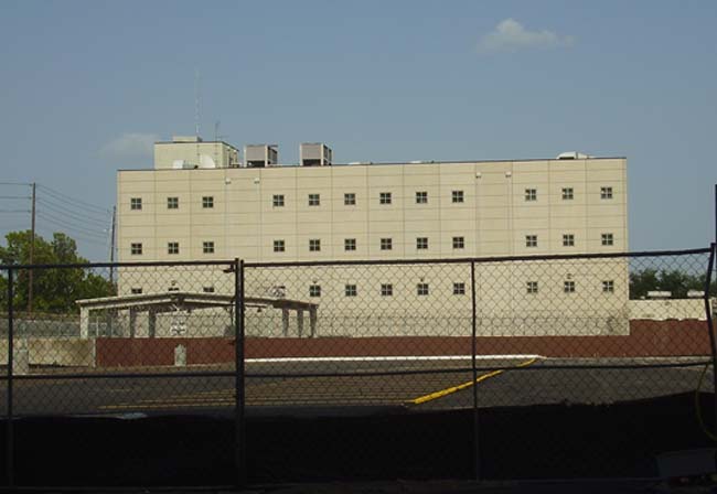 Joe Kegans State Jail