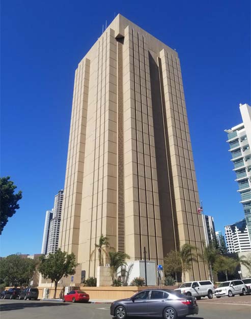 Metropolitan Correctional Center (MCC) San Diego