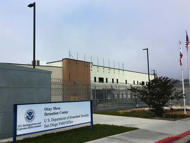 Otay Mesa Detention Center