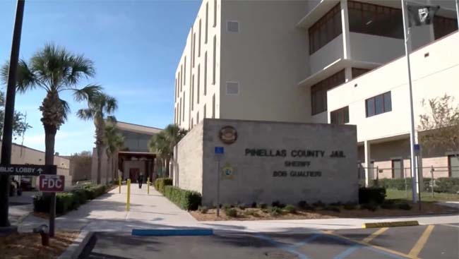 Pinellas County Jail 