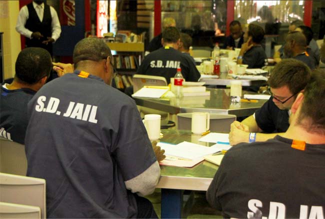 San Diego Jail Inmates