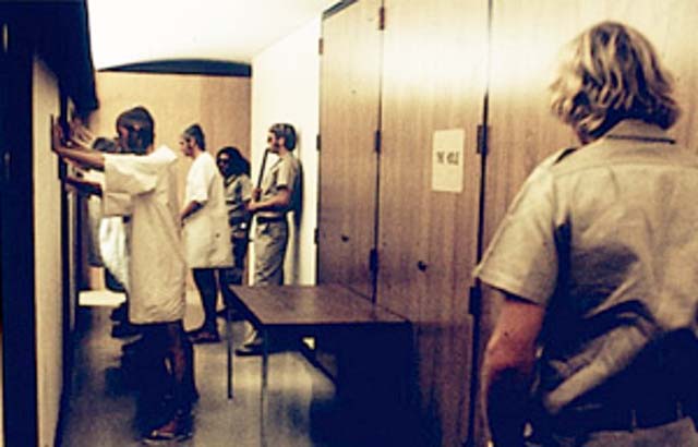 Stanford Prison Experiment the Situation Became Out of Control