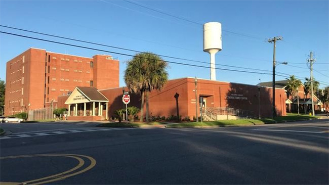 Baldwin County Jail View