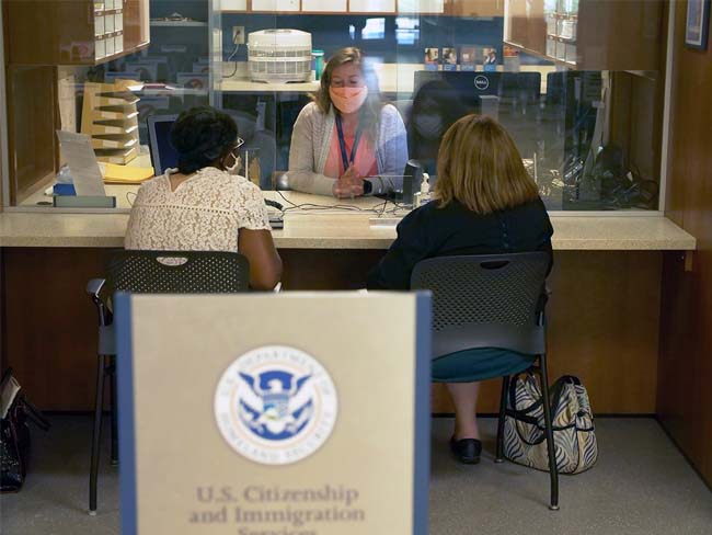 Fastest USCIS Field Office