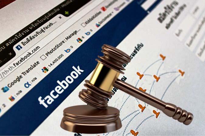 Join the Class Action Lawsuit Against Facebook