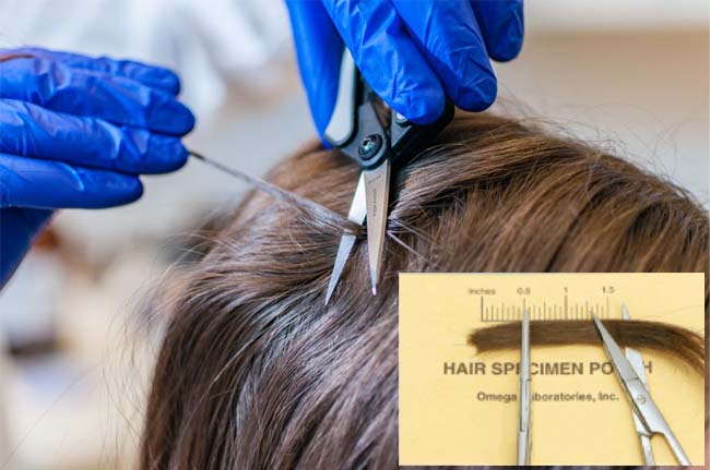 Problems with Hair Follicle Drug Testing