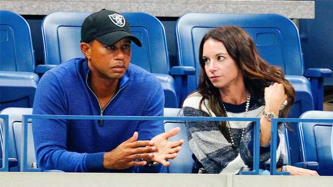 Tiger Woods Girlfriend Lawsuit