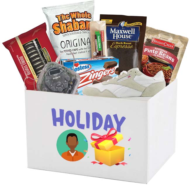 All About Holiday Packages for Inmates