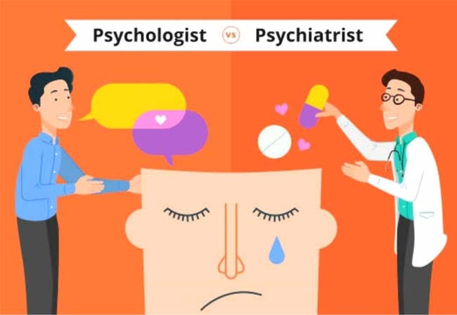 What Is Difference Between Psychiatrist And Psychologist Which Is Better 7734