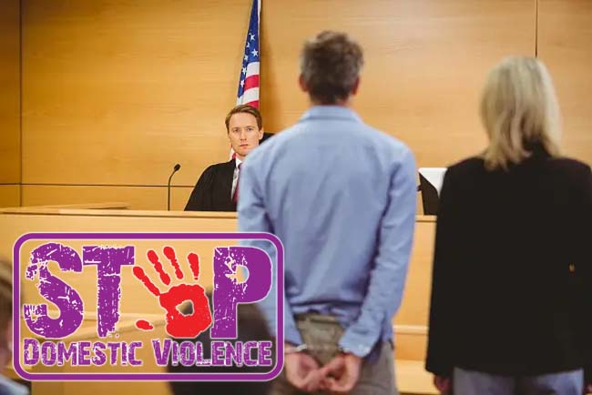 Can A Domestic Violence Charge Be Dropped 