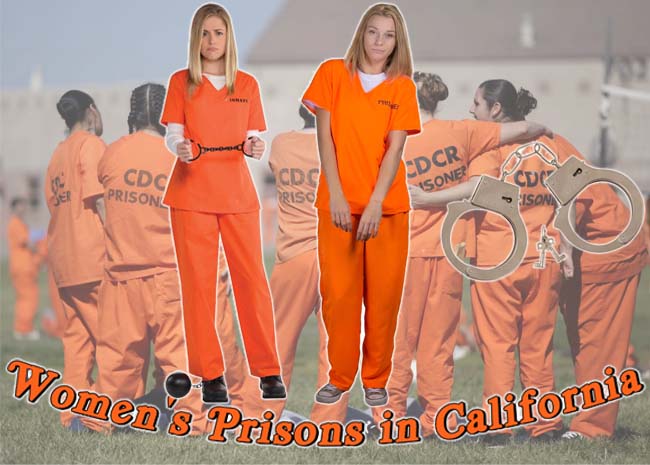 List Of Womens Prisons In California