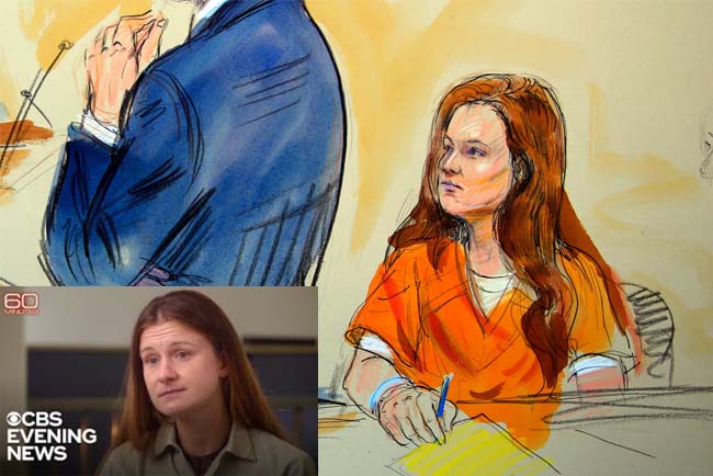 Maria Butina