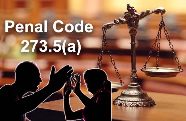 Penal Code Section 273.5(a)