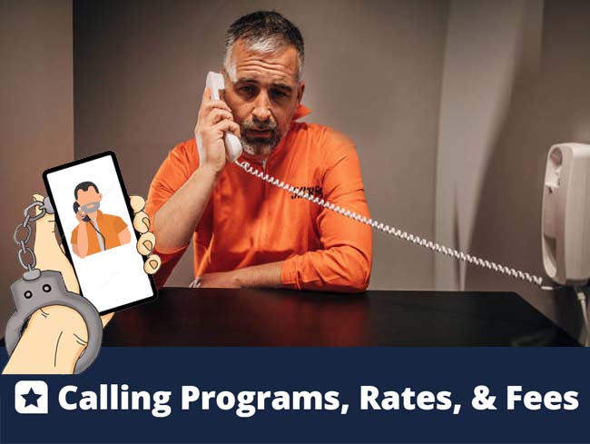 TexasPrisonPhone Calling Programs, Rates, & Fees