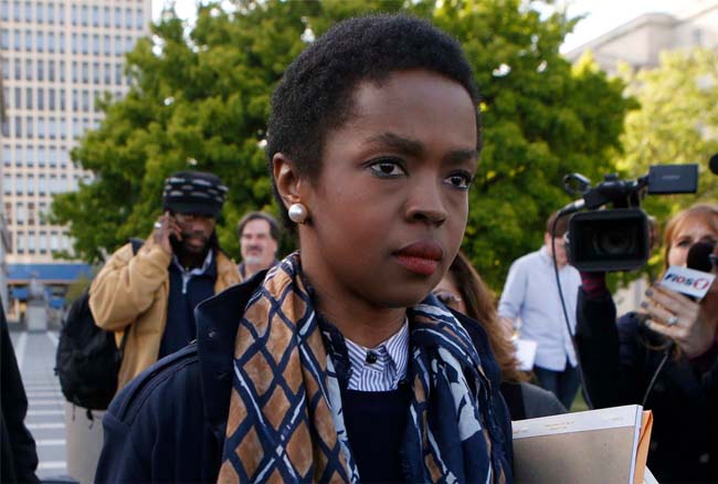 Lauryn Hill