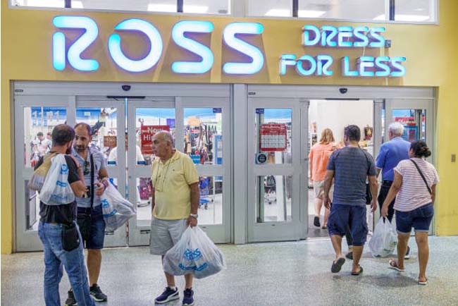 Ross Stores Hours