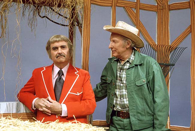 Captain Kangaroo Show