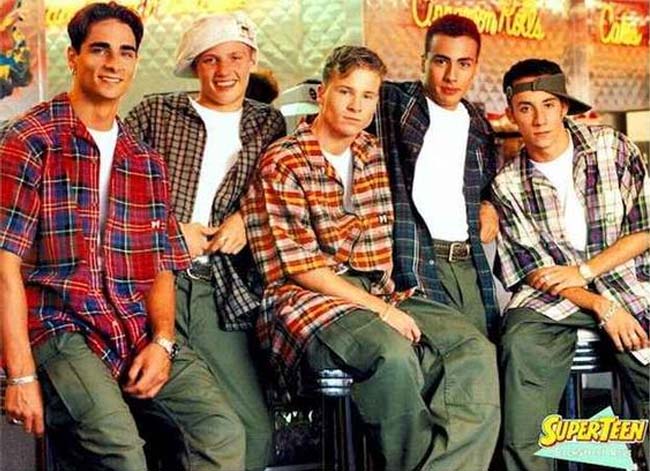 90s Fashion Flannel Shirts